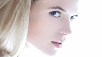 Габриэлла Уайлд в Нижнем белье