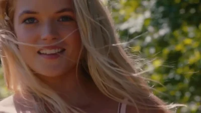 Габриэлла Уайлд в Нижнем белье