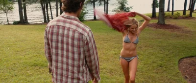 Габриэлла Уайлд постельная сцена