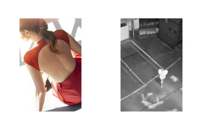 Худые девушки с большой грудью