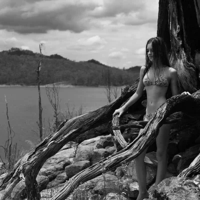 Эмили Бичем feet