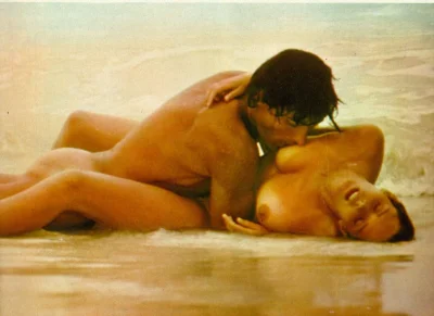 Голая сильвия кристель