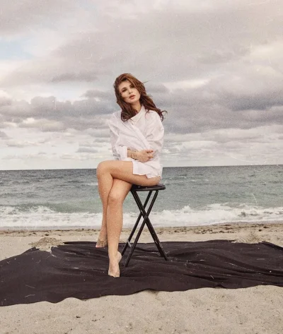 Анна Цуканова 2020