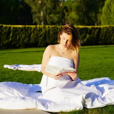 Анна Цуканова-Котт в курсантах