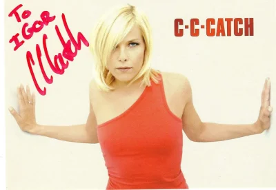 Си си Кетч 2018