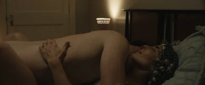 Нуми Рапас лесби сцены