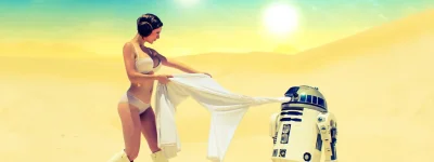 Кэрри Фишер 1983