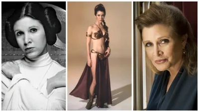 Кэрри фишер