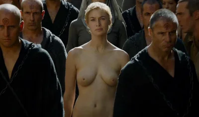 Голая лина хиди