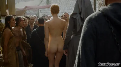 Лена хиди серсея ланнистер xxx