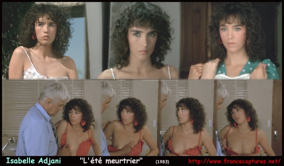 Изабель Аджани Королева Марго эротические сцены