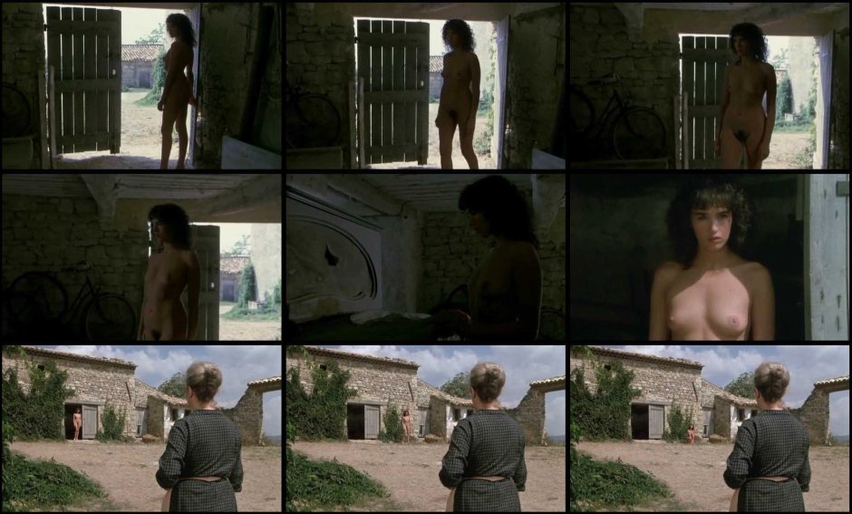 Изабель Аджани эротическое