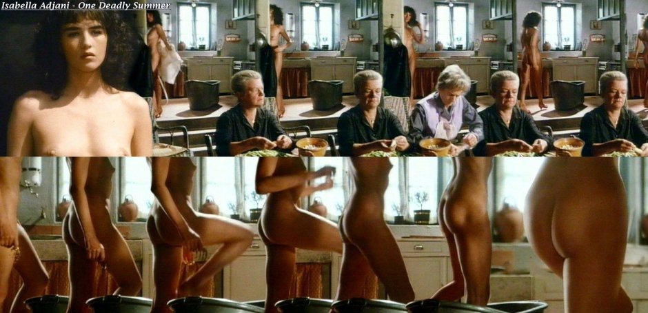 Изабель аджани 1983