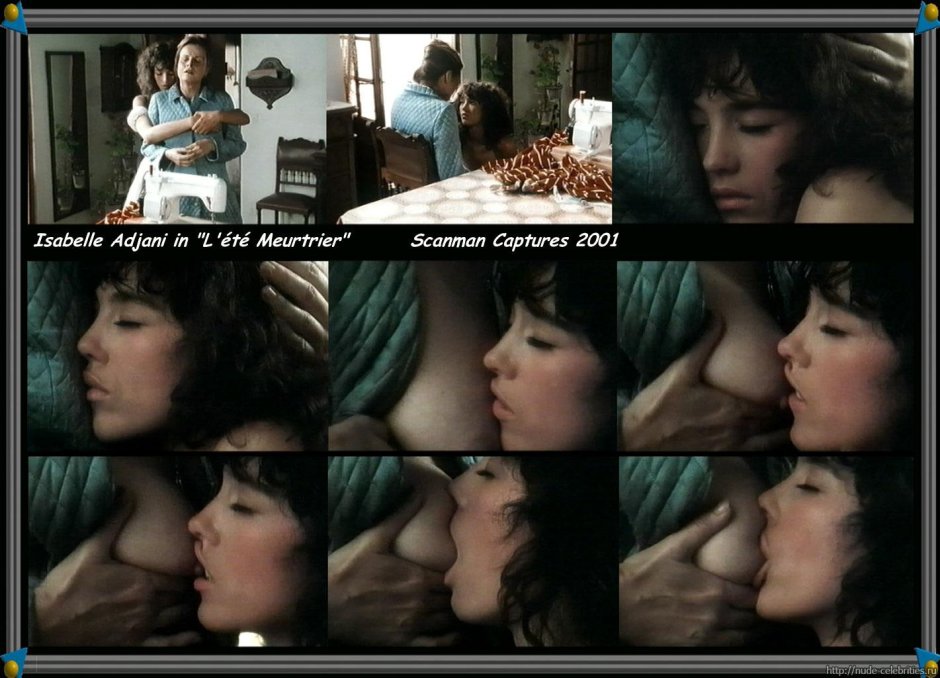 Изабель аджани одержимая голая
