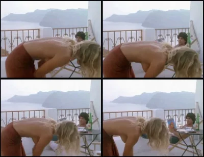 Дэрил Ханна всплеск голая