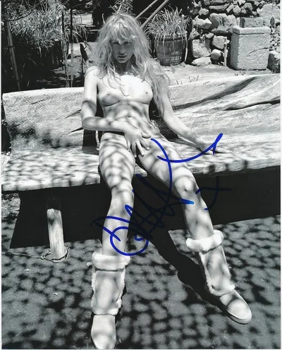 Дэрил ханна в молодости nude