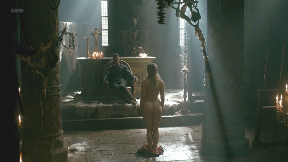 Alicia agneson викинги