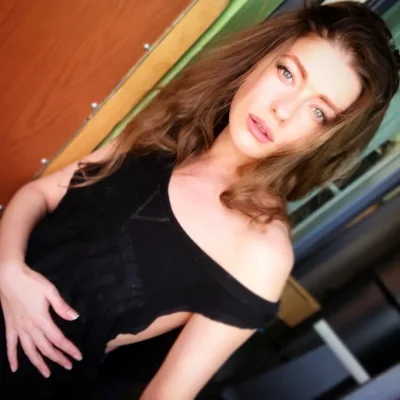 Антонина Дивина ню