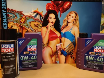 Liqui moly масло