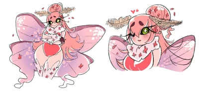 Группа Молли бледный