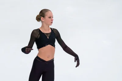 Трусова Возраст