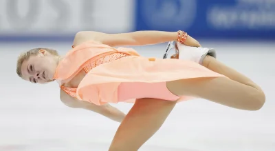 Саша Трусова фигуристка трусы