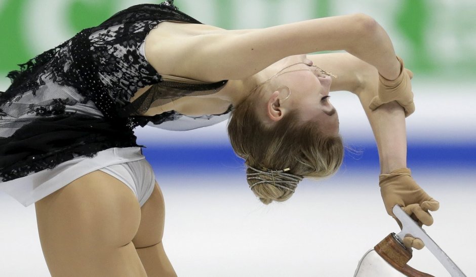 Александра Трусова