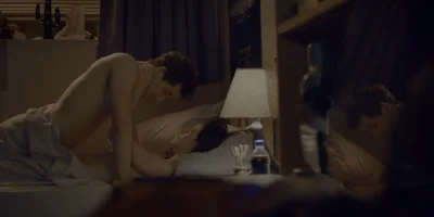 Эротическая сцена