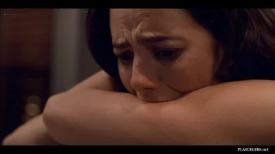 Кая Скоделарио молокососы голая