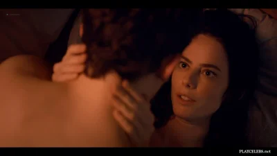 Кая Роуз Скоделарио слив