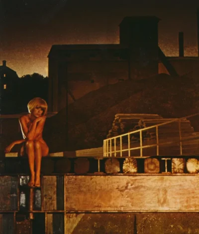 Мирей дарк фото горячие в молодости ню