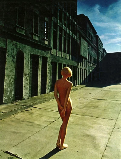 Обнаженная женщина картина