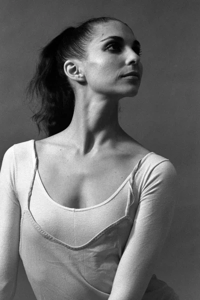 Даниэль Минаццоли балерина