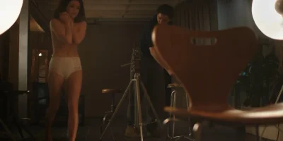 Софи куксон горячие ню