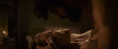 Эротическая сцена