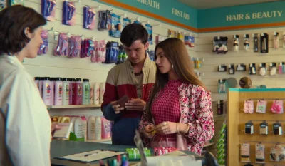 Сериал половое воспитание Эшли