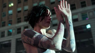 Джейми александер слепая зона