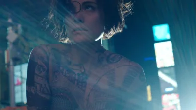 Слепая зона сериал