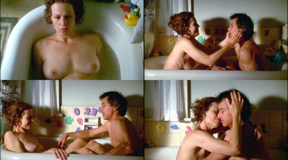 Сигурни Уивер голая чужой