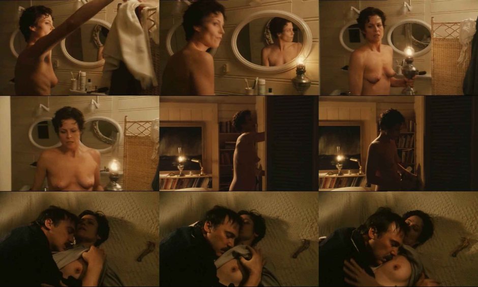 Инцест в фильмах с сигурни уивер