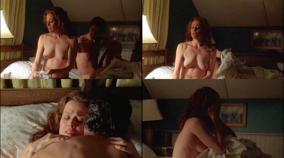 Сигурни уивер голая