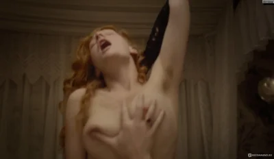 Jessica Chastain Scene