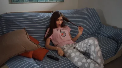 Карина стримерша