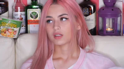 Морана Батори без макияжа