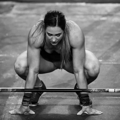 Лорен фишер кроссфит