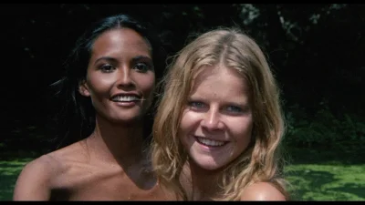 Эммануэль Сильвия Кристель 1974