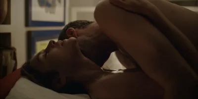 Актриса Ханна Бинке nude