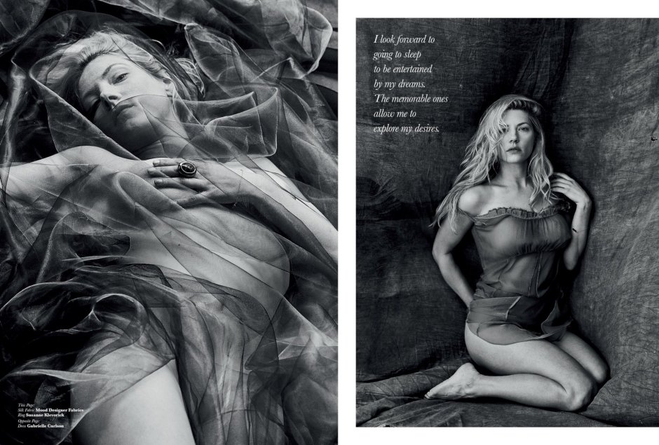 Кэтрин уинник голая