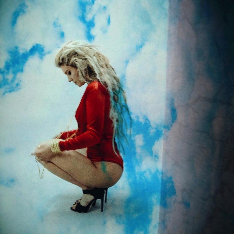 Анна Шульгина фотосессия Максим