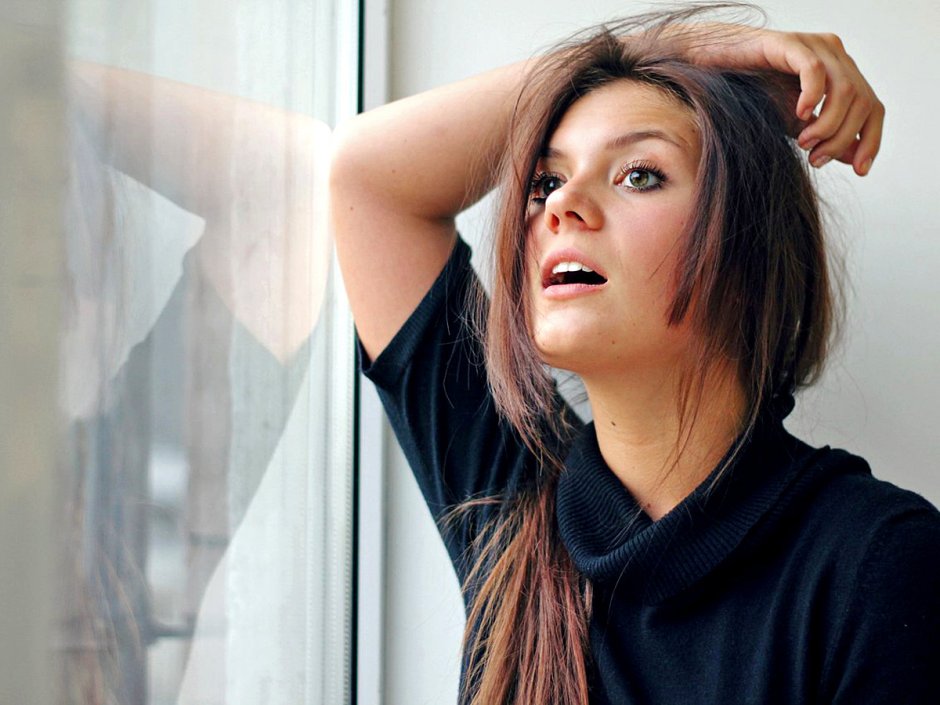 Анна Шульгина певица